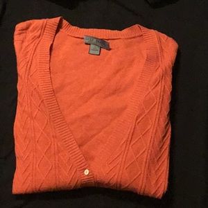 Lulu Bravo | 100% Cashmere Cardigan